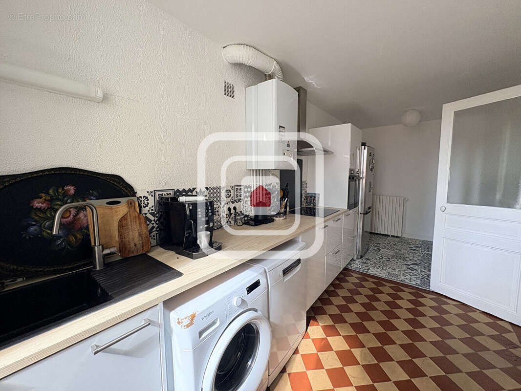 Appartement hyper centre ville reims 4 pièce(s) 105.5 m2 - photo 6