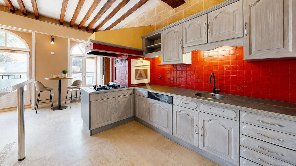 Appartement Boissy L Aillerie 4 pièce(s)  98,73 m2 - photo 4