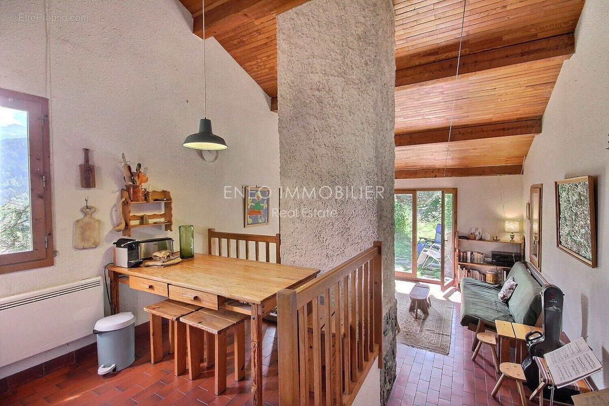 Maison 58 m² à La Cote-D'aime  - photo 3