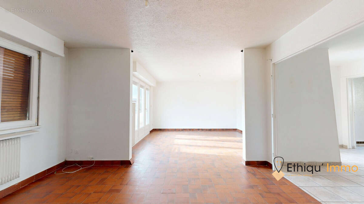Appartement à LINGOLSHEIM