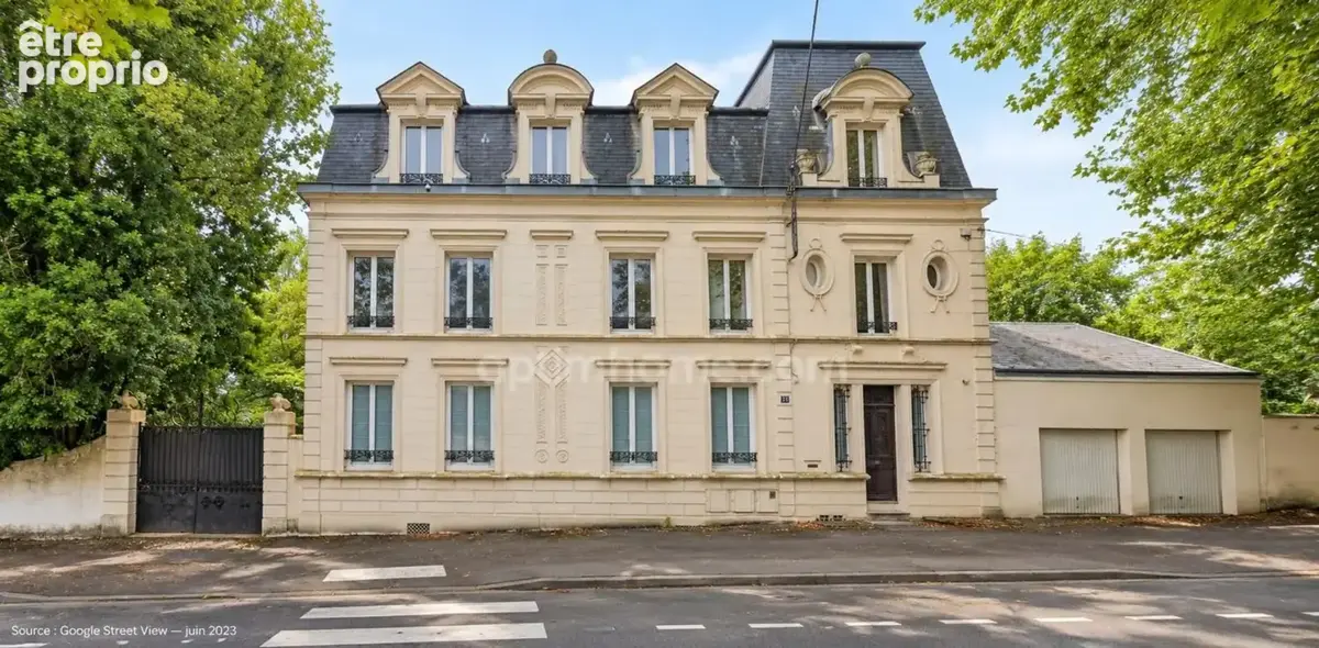 Maison à MAMERS