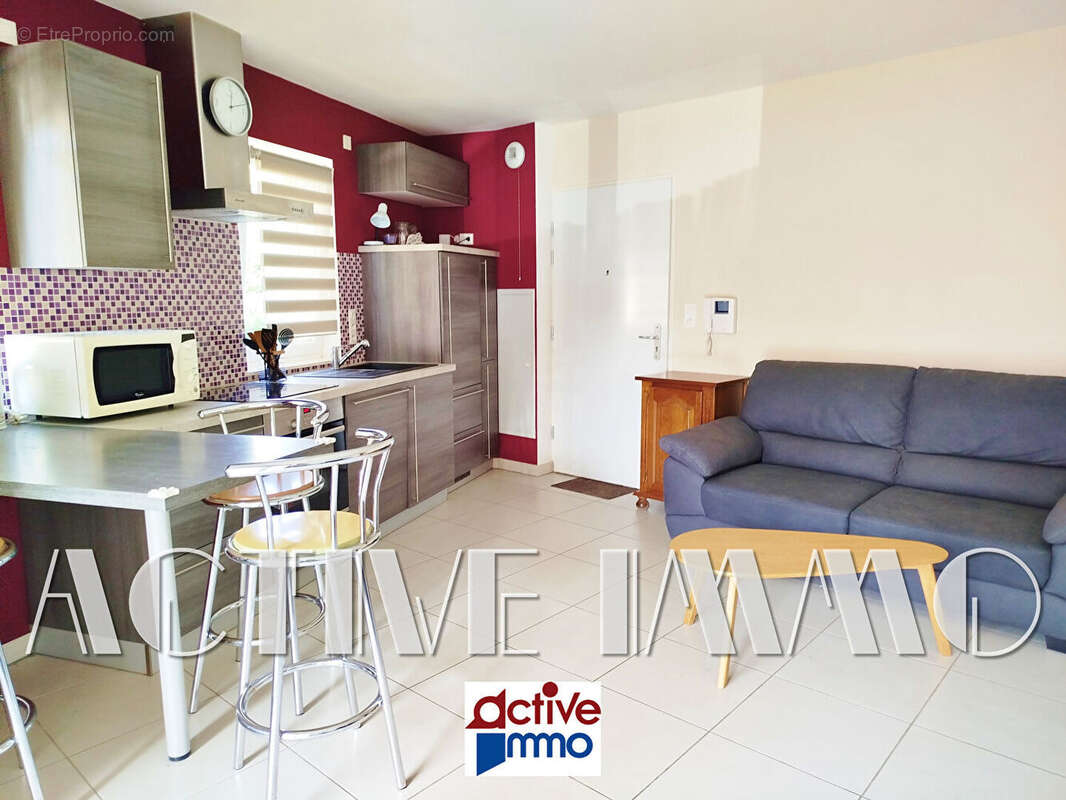 Appartement à NEUFCHEF