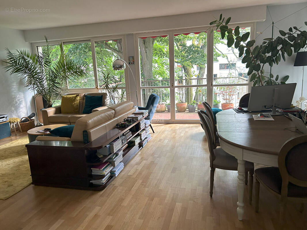 Appartement à MAISONS-LAFFITTE