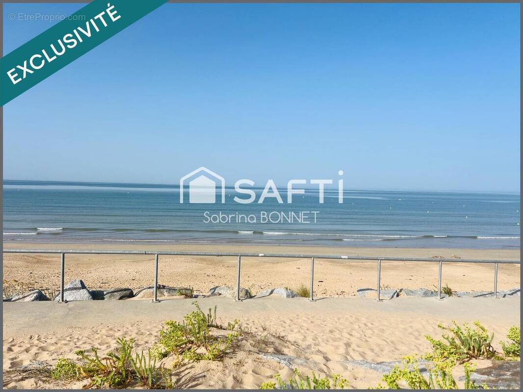 Photo 1 - Appartement à SAINT-HILAIRE-DE-RIEZ