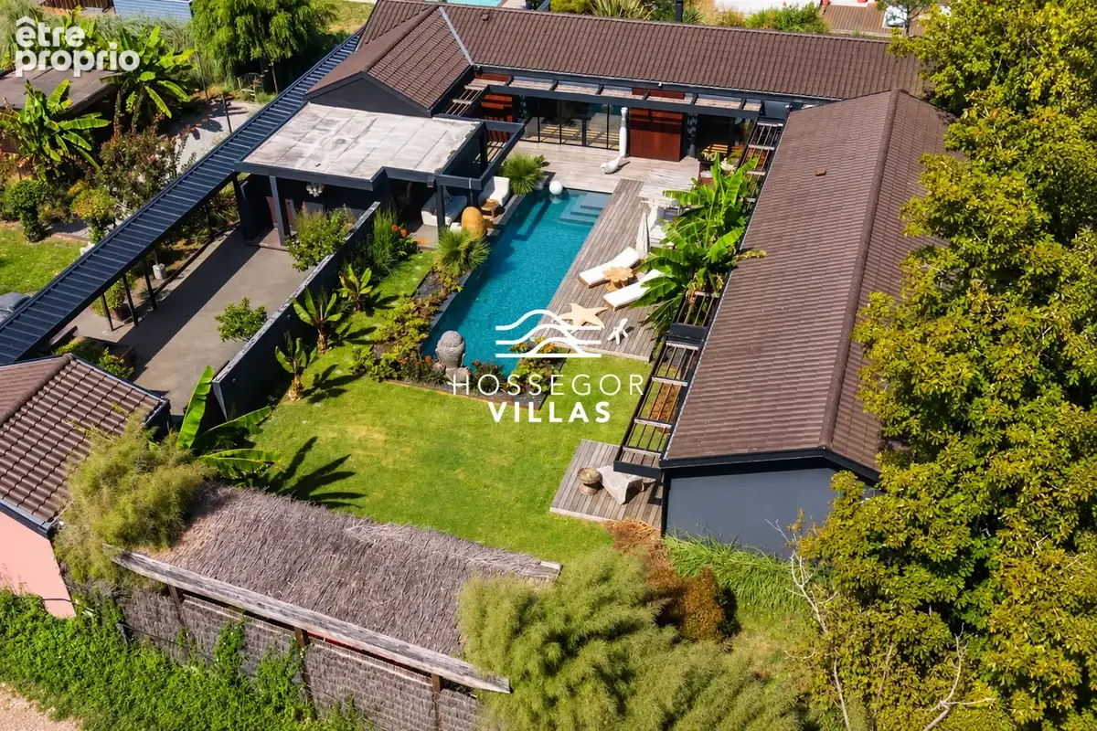 Villa sidemen - photo 1