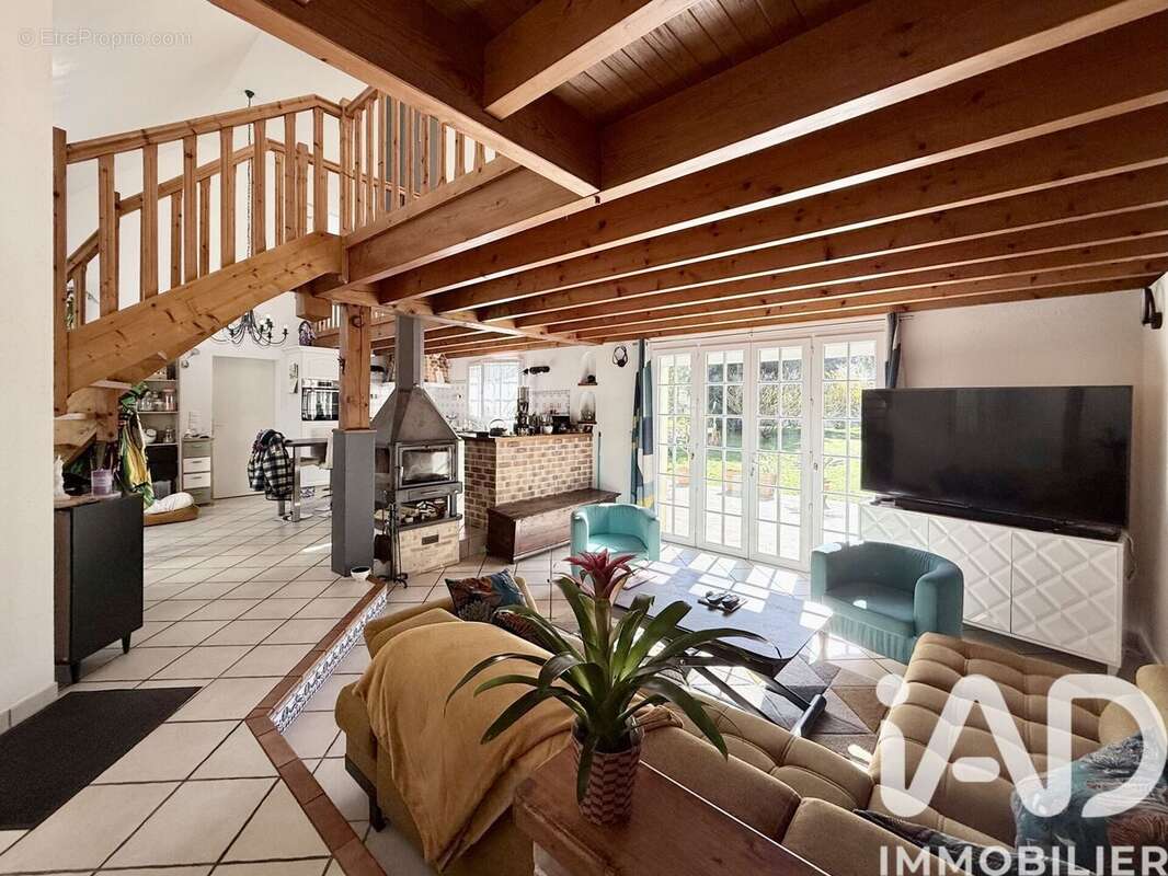 Photo 3 - Maison à TREILLIERES