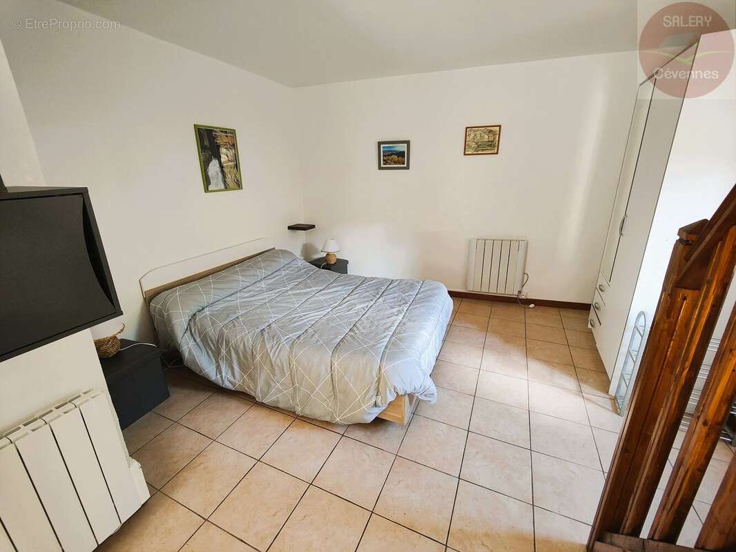 Maison à SAINT-ANDRE-DE-VALBORGNE