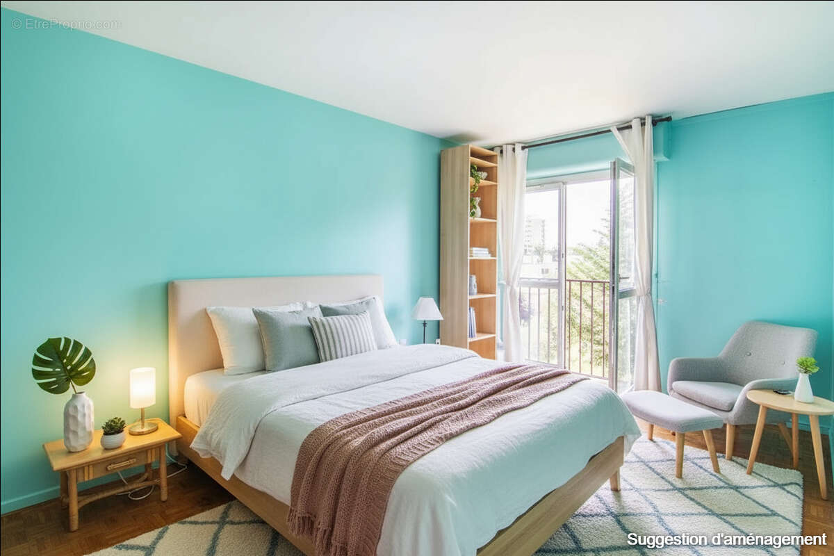 Appartement à ENGHIEN-LES-BAINS