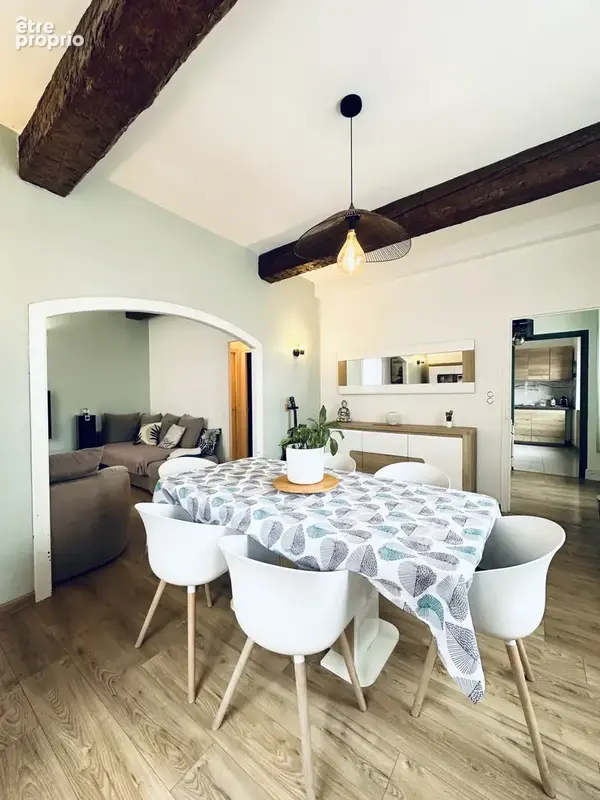 Grande maison de ville 4 chambres à vendre à SAINT CYPRIEN (66750) - photo 3