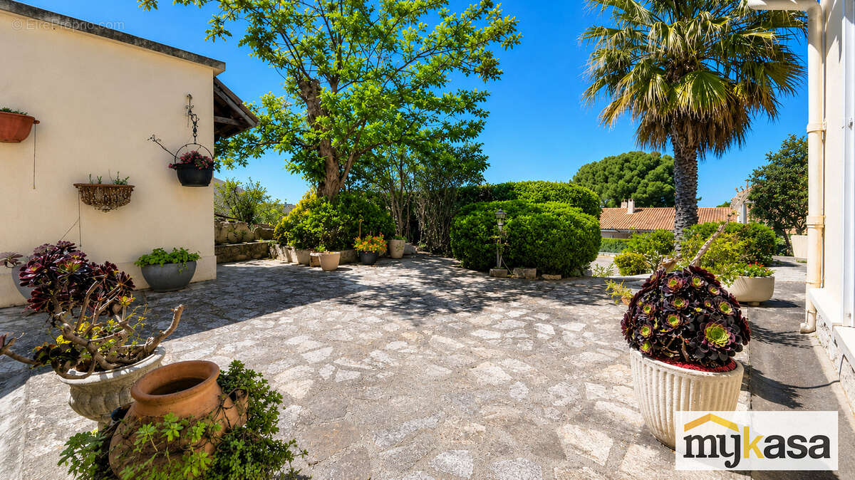 Maison à MARTIGUES