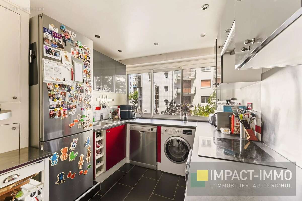 Nouveauté - Le 3 pièces idéal pour une vie de famille à Paris 18ᵉ - photo 10
