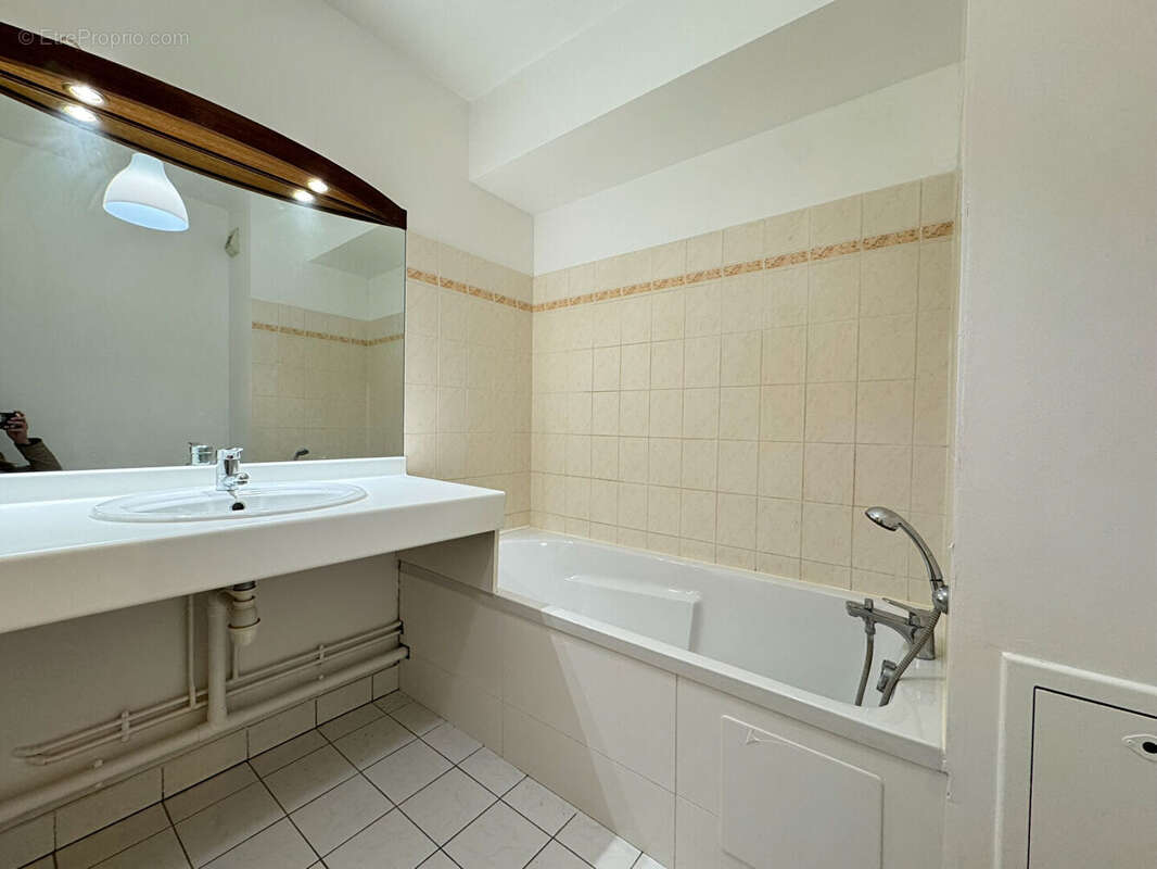 Studio avec balcon - 23.3 m² - Reims secteur Moissons - photo 6