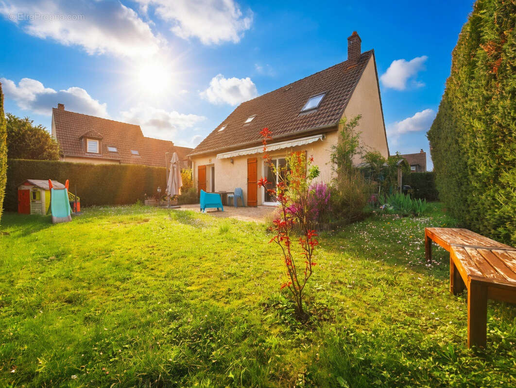 Maison à CONFLANS-SAINTE-HONORINE