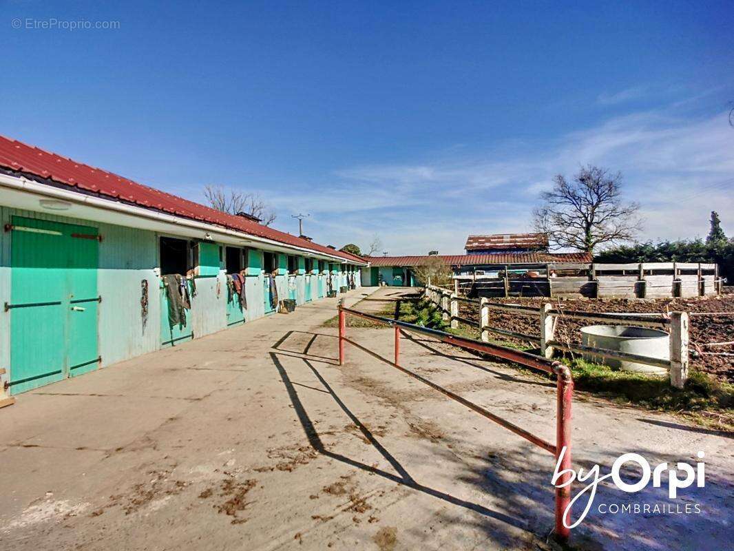 Maison à DURDAT-LAREQUILLE