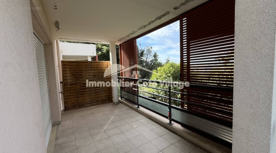Vente appartement nice o corniche fleurie - photo 2