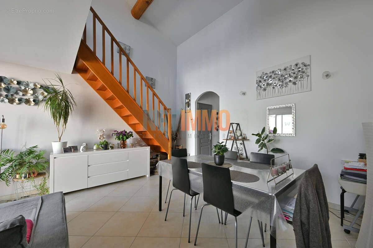 Maison à AIMARGUES