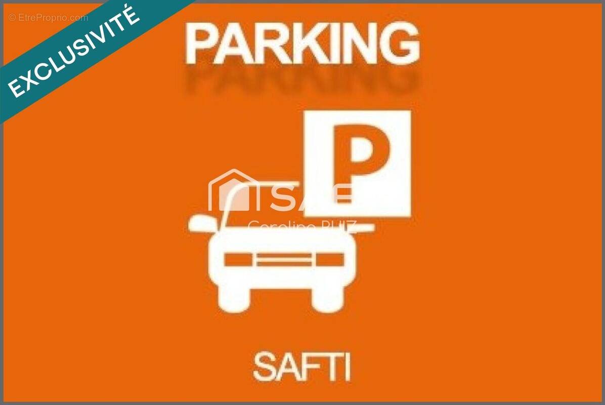 Photo 1 - Parking à PARIS-11E