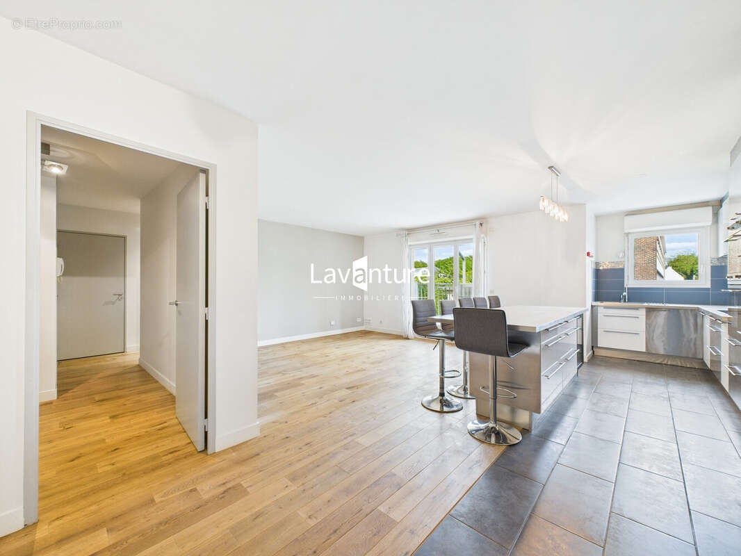 Appartement à CHATENAY-MALABRY