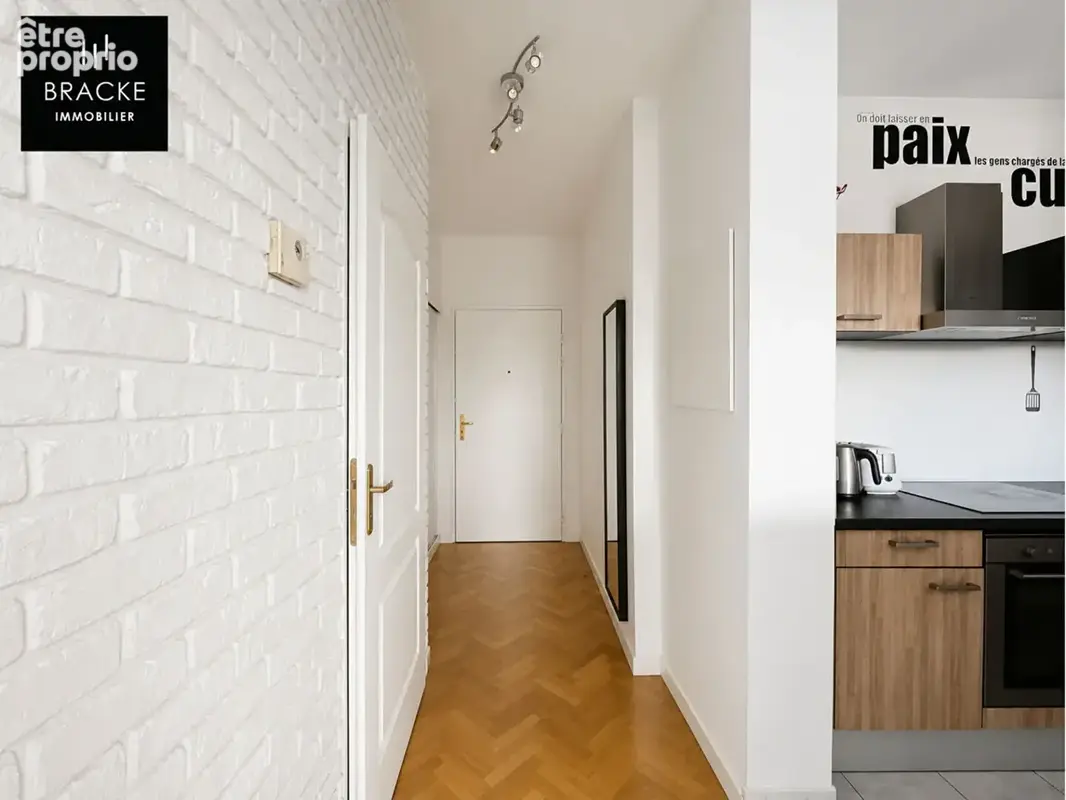 Appartement 2 pièces 42,68m² + Balcon 4.87m² . DPE C - photo 8