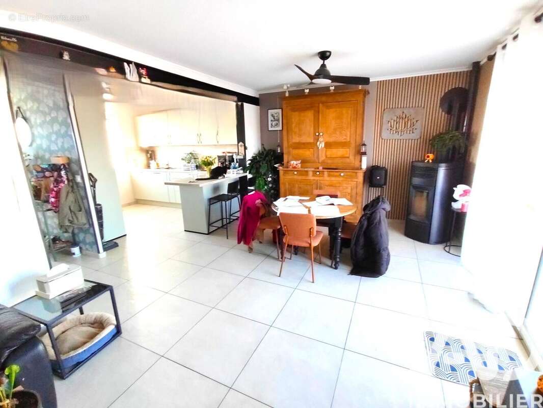 Photo 5 - Maison à SAINT-LEONARD