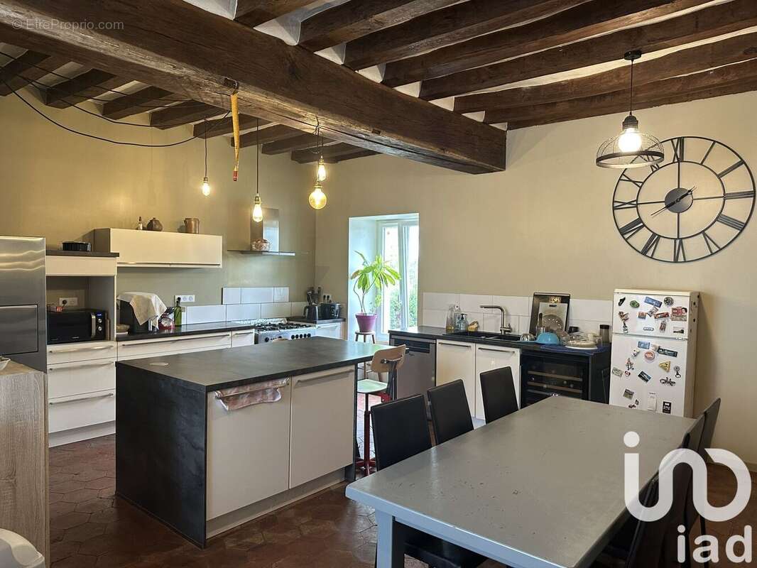 Photo 3 - Maison à COULANS-SUR-GEE