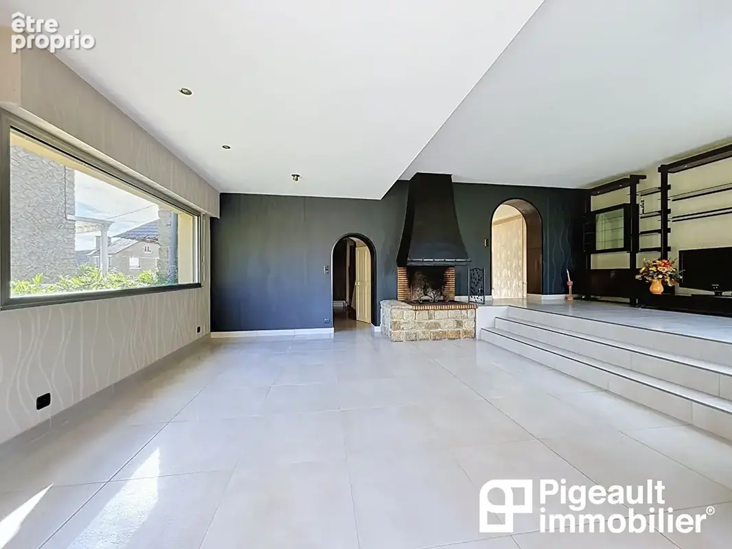 Maison à vendre Rennes quartier Sévigné - Jardin clos - Beaux volumes - photo 4