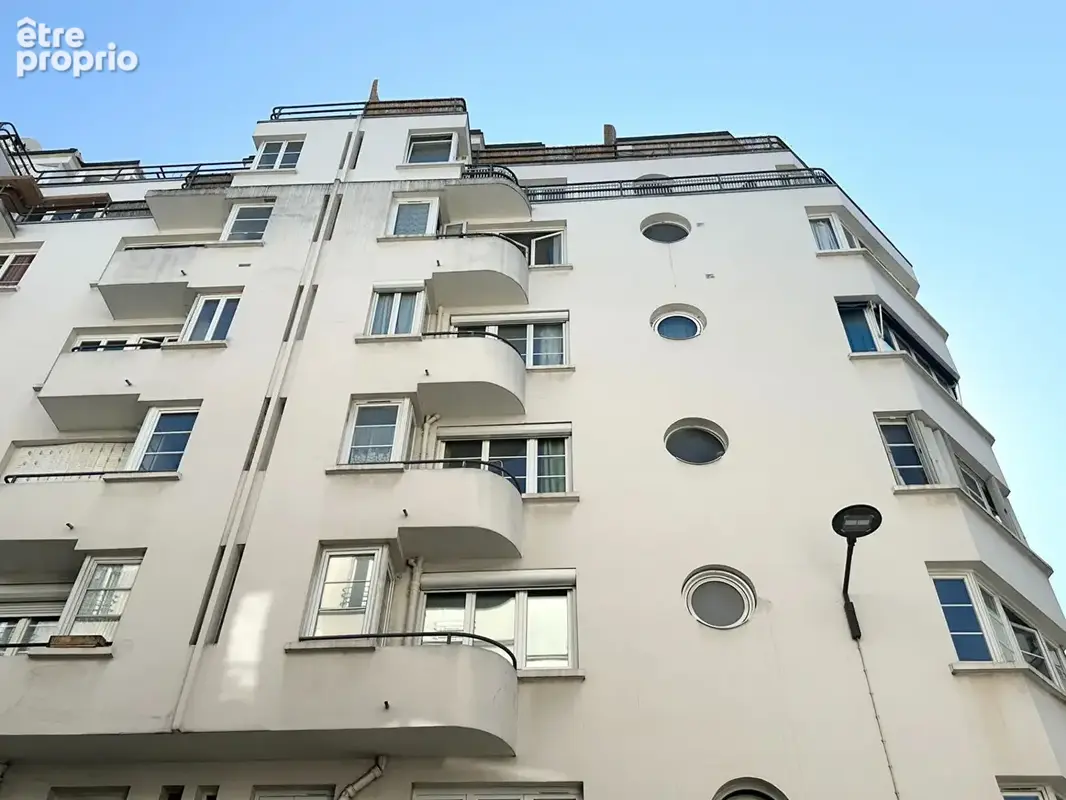 Paris 18ème Marx Dormoy / Rue Marc Séguin - photo 7