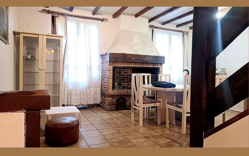 Maison à GARGES-LES-GONESSE