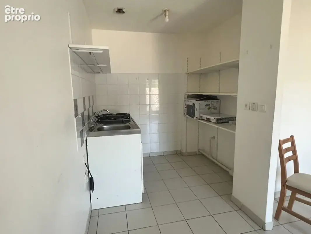 Appartement T2 en très bon état - photo 4