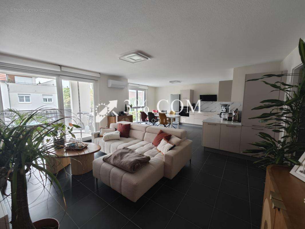 Appartement à BISCHWILLER