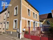 façade maison de campagne rénovée avec jardin et dépendances à Crain - Maison à CRAIN