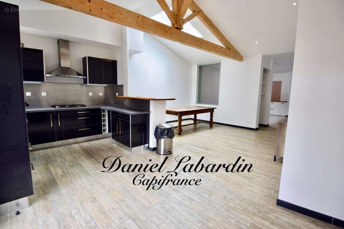 Maison à vendre 7 pièces CASTELJALOUX (47) - photo 3
