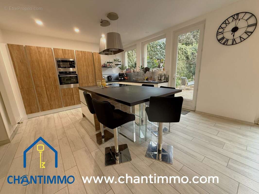 Maison à LA CHATAIGNERAIE