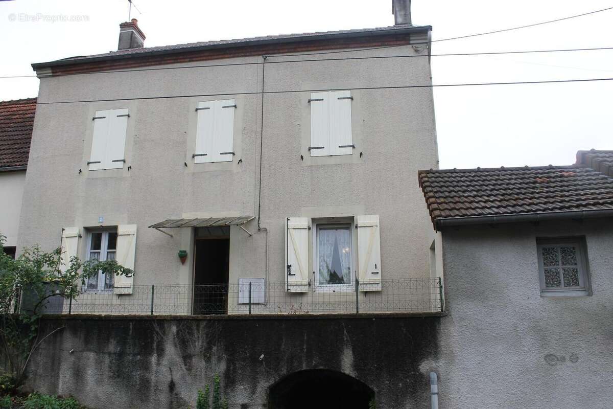 Photo 8 - Maison à SAINT-GERMAIN-DES-FOSSES