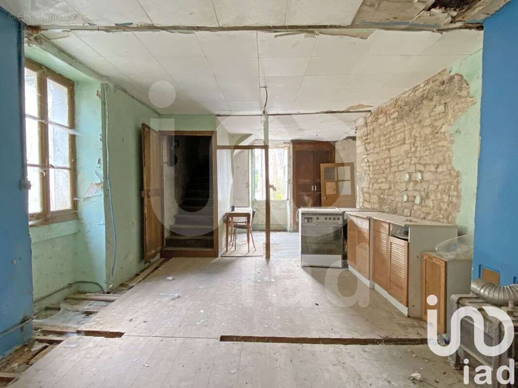 Photo 6 - Maison à RAVIERES