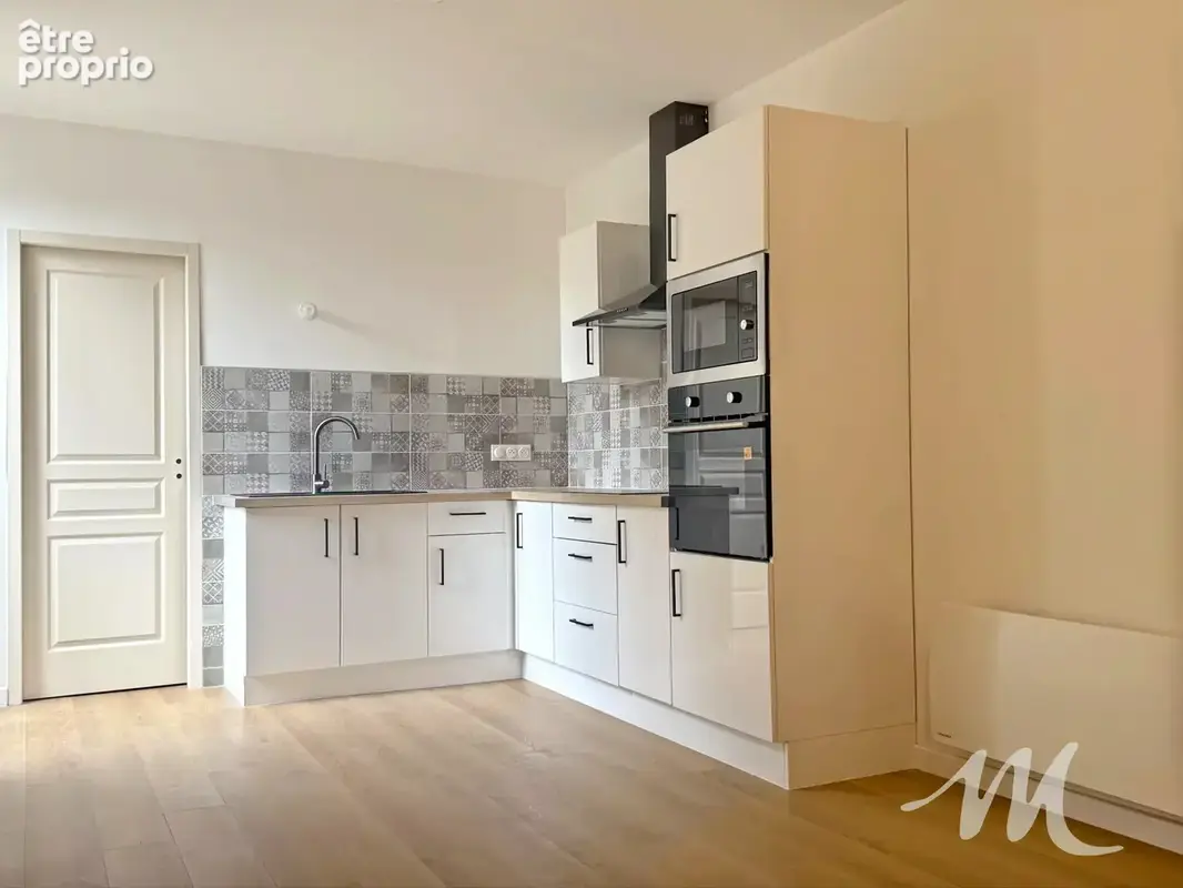 Appartement à BARJOLS
