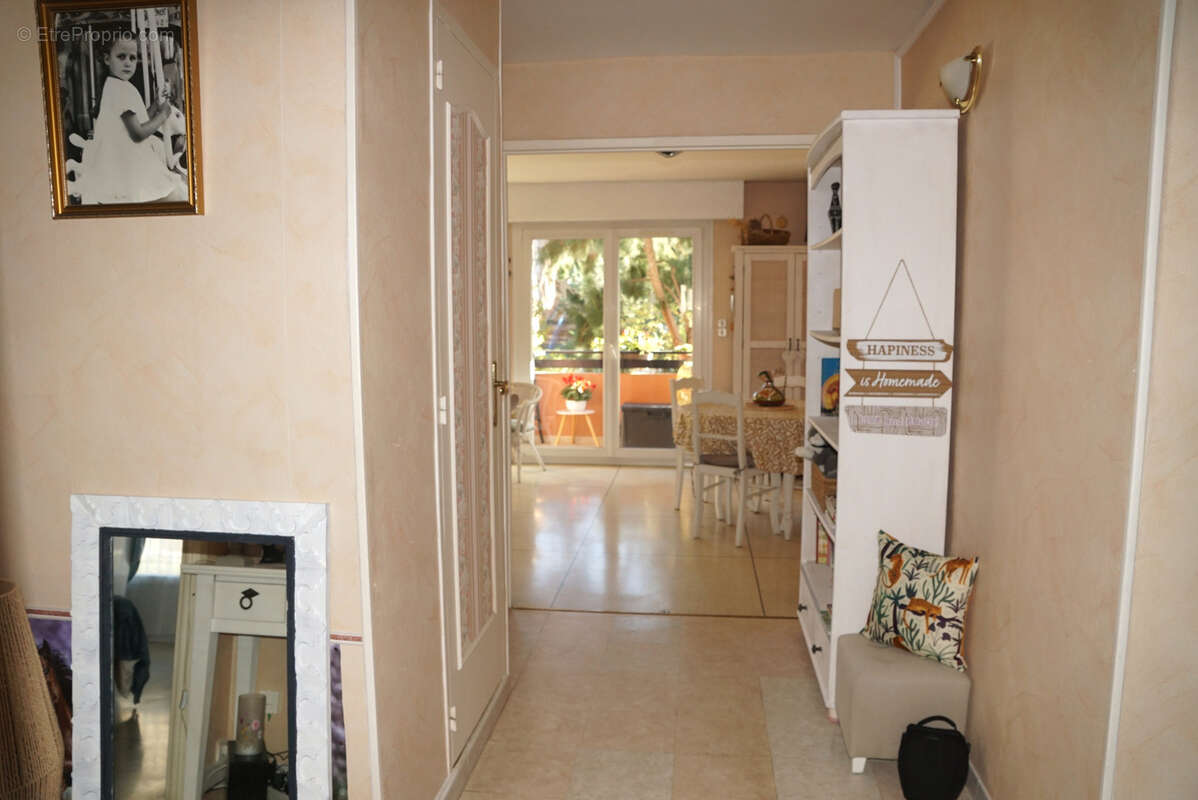 Appartement à CAVALAIRE-SUR-MER