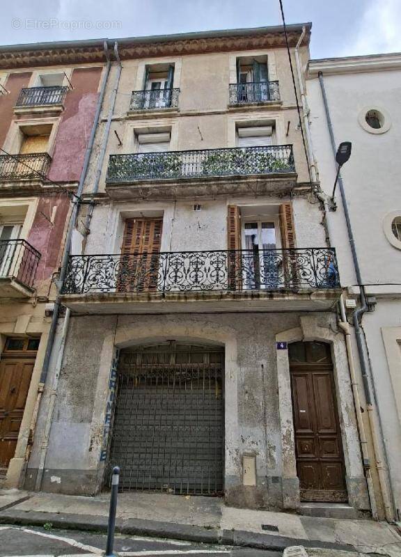 Appartement à BEZIERS