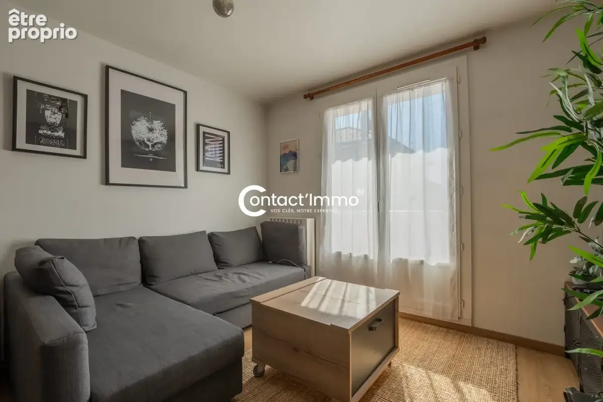 Appartement 2 pièces 46 m² à vendre à Clermont-Ferrand (63000) - photo 3