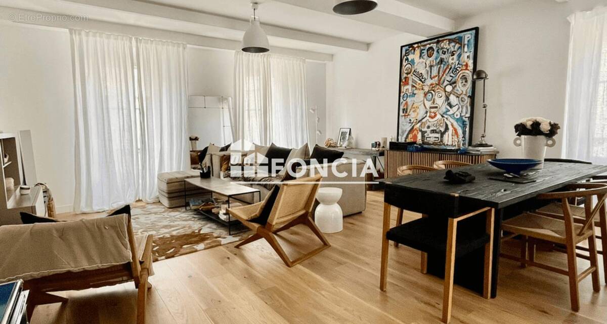 Appartement à SAINT-GERMAIN-EN-LAYE