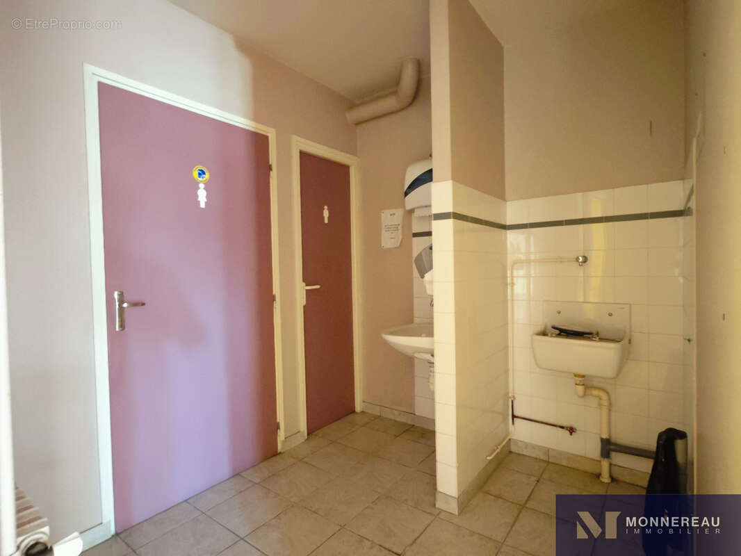 Immeuble centre segonzac - photo 7
