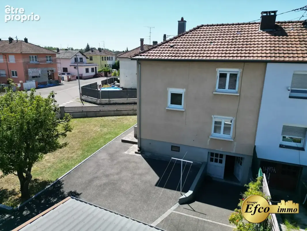 Maison 5 pièces 81 m² à vendre à Kingersheim (68260) - photo 9