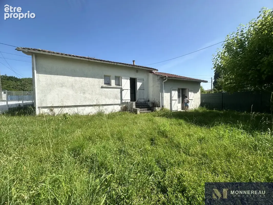 Maison de plain-pied à rénover   proche plage et commerces - photo 17