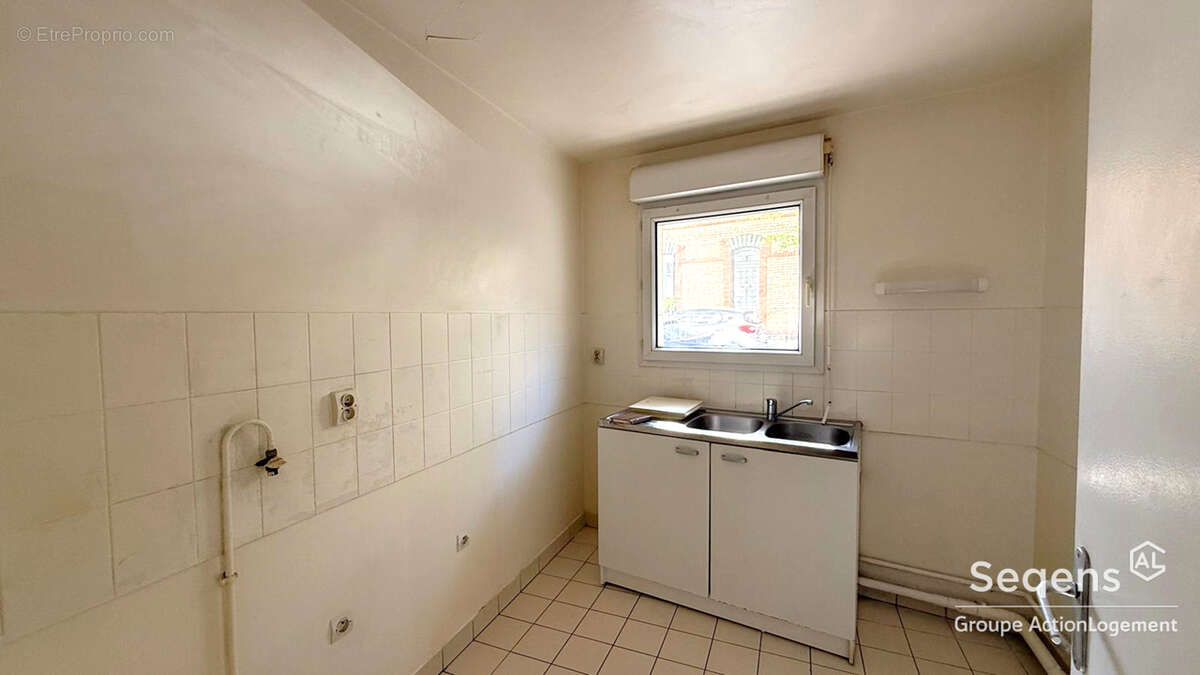 Appartement à LE KREMLIN-BICETRE