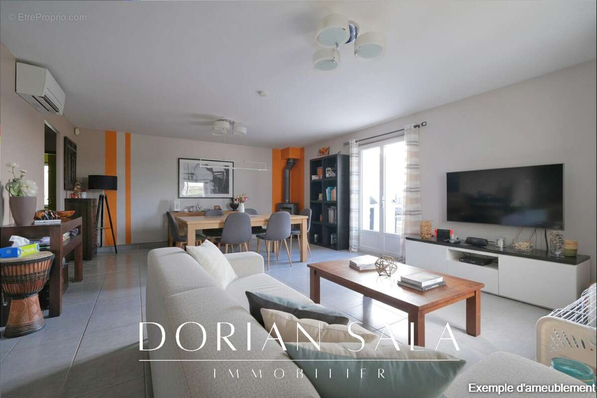 Maison à MARSEILLE-11E