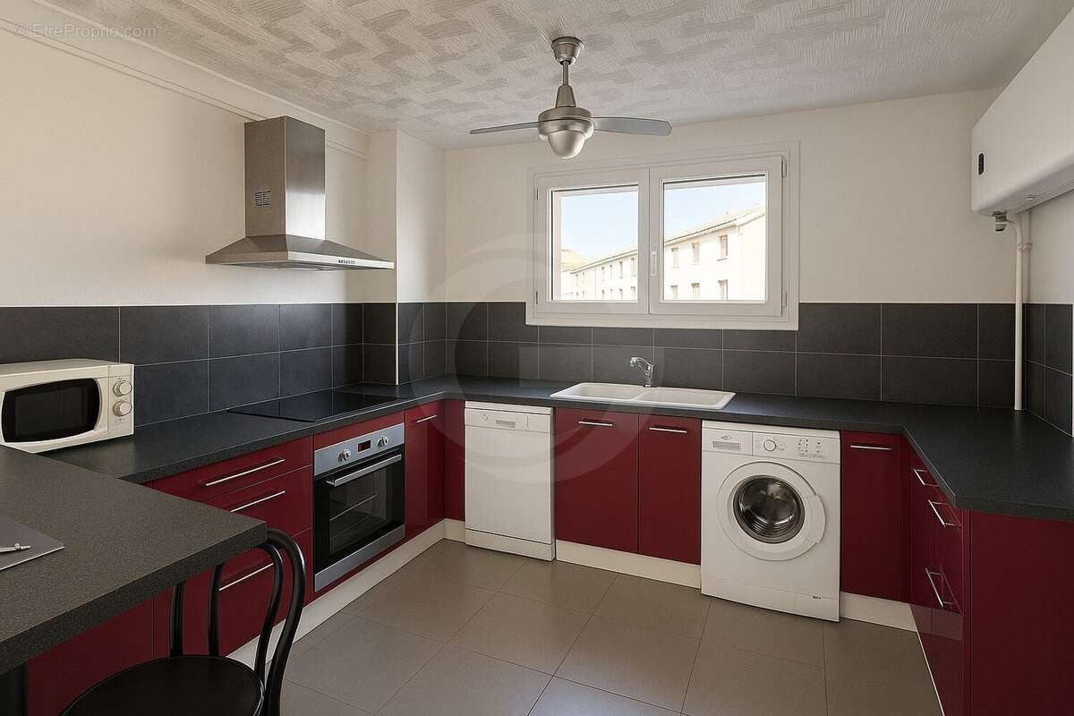 Appartement à SETE