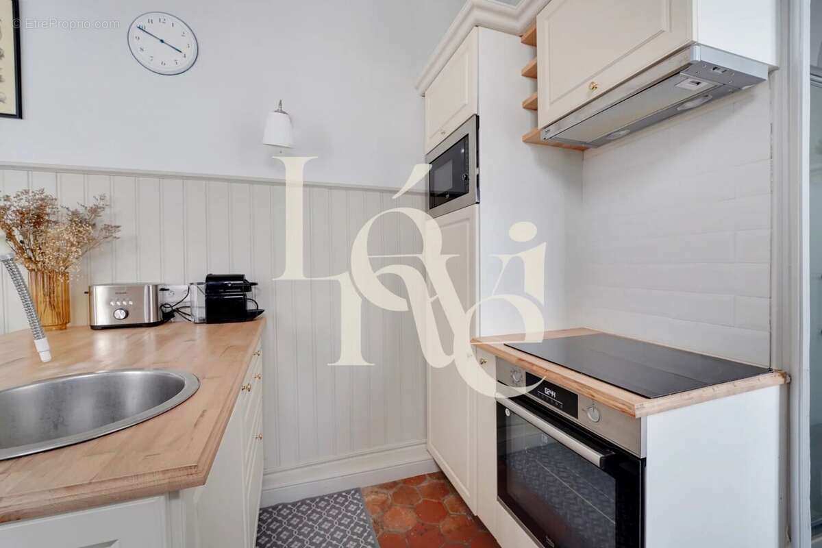 Appartement à PARIS-5E