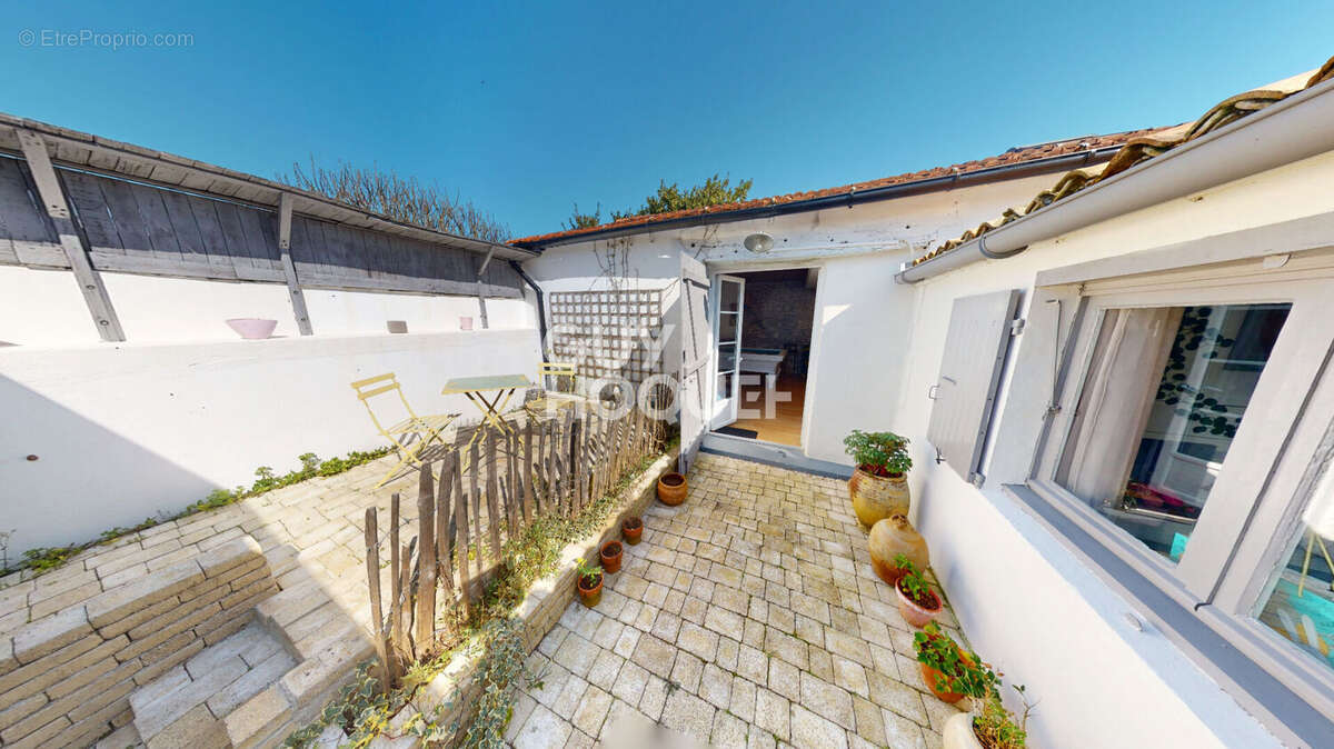 Maison à SAINT-GEORGES-D&#039;OLERON