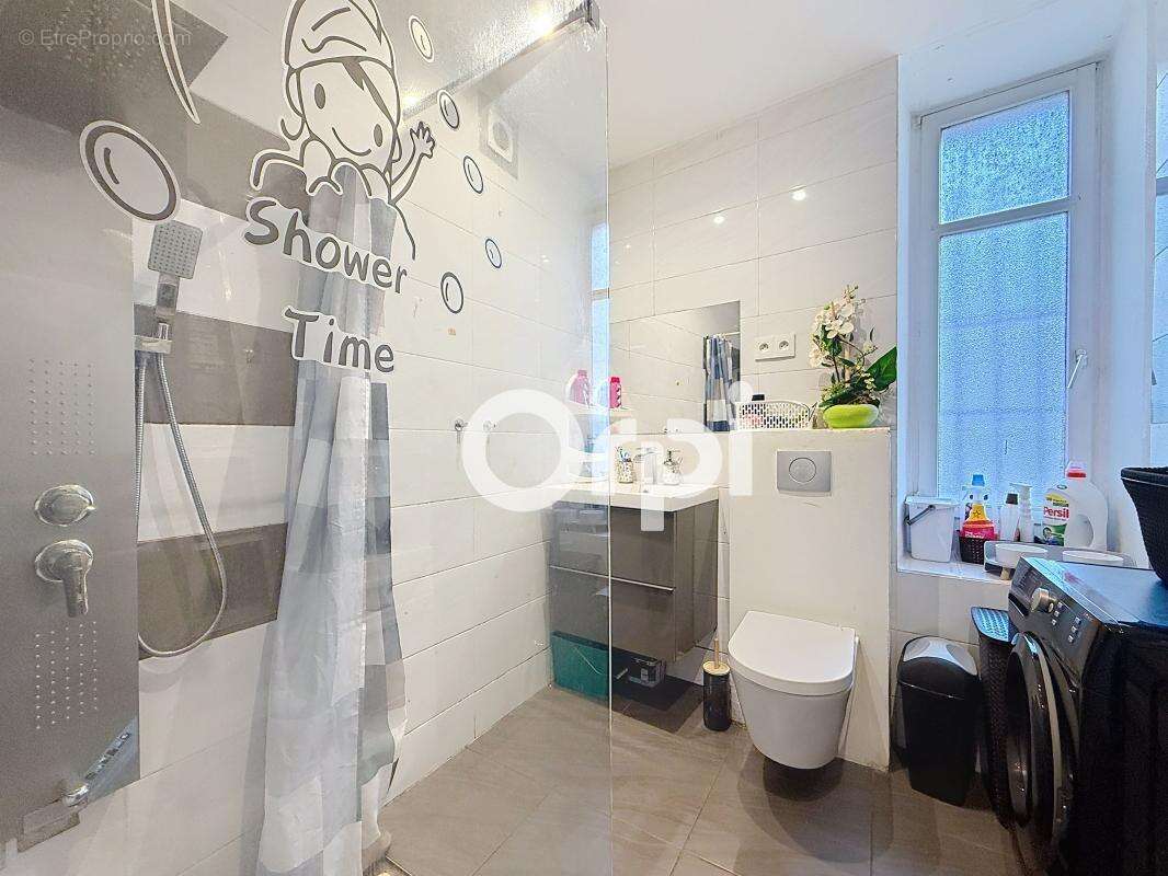 Appartement à MULHOUSE