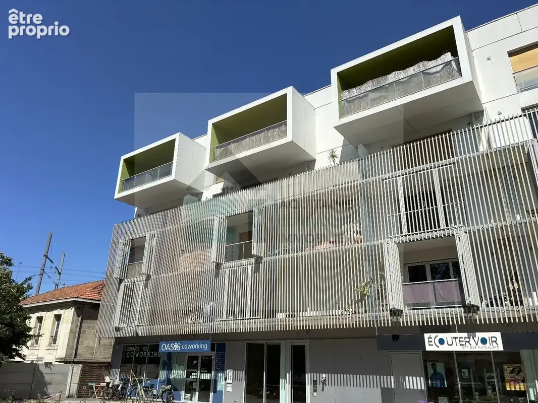 Appartement à CENON